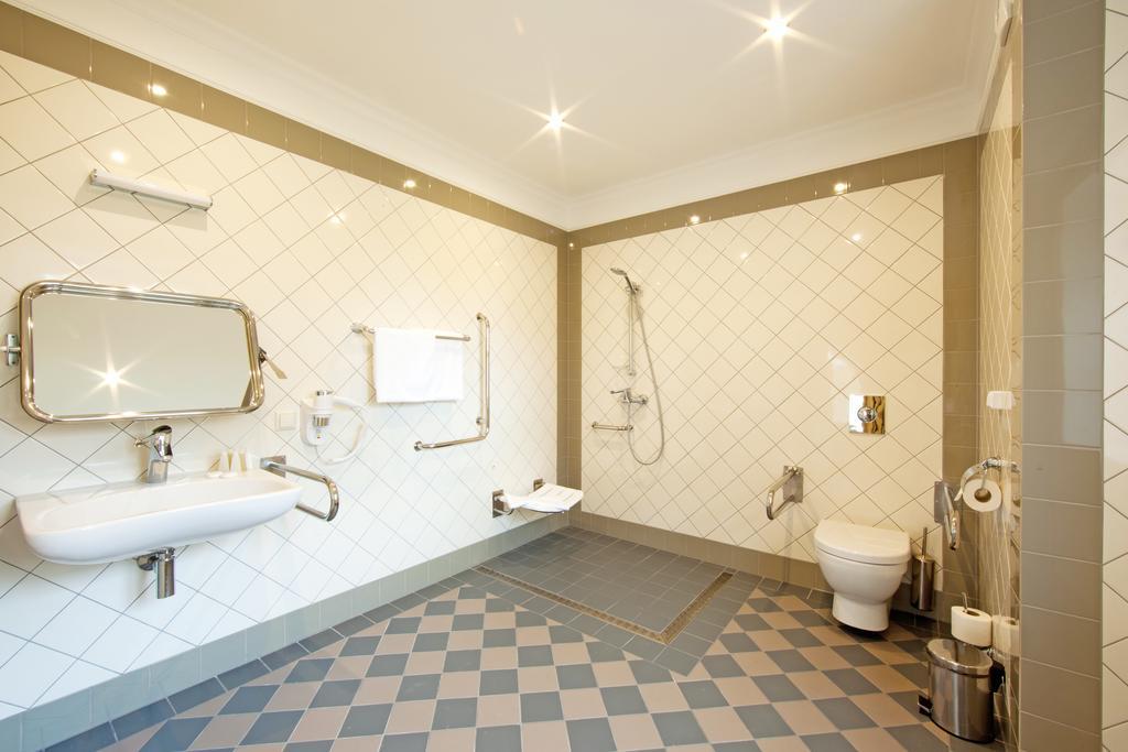 Skrunda Manor Hotel Quarto foto